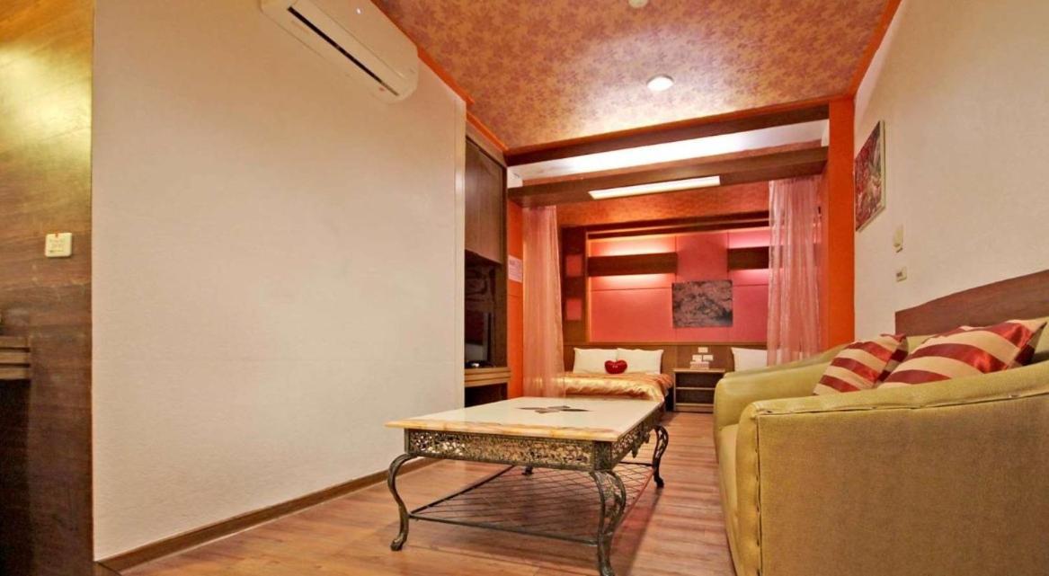 日月潭 -日月住館-休閒旅館- 水社碼頭 Yuchi Eksteriør bilde