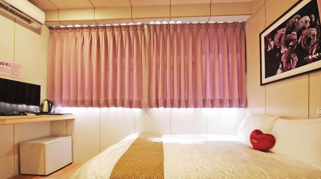 日月潭 -日月住館-休閒旅館- 水社碼頭 Yuchi Eksteriør bilde