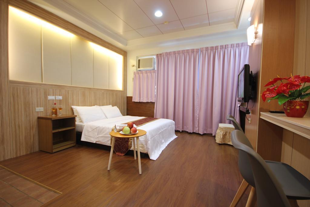 日月潭 -日月住館-休閒旅館- 水社碼頭 Yuchi Eksteriør bilde